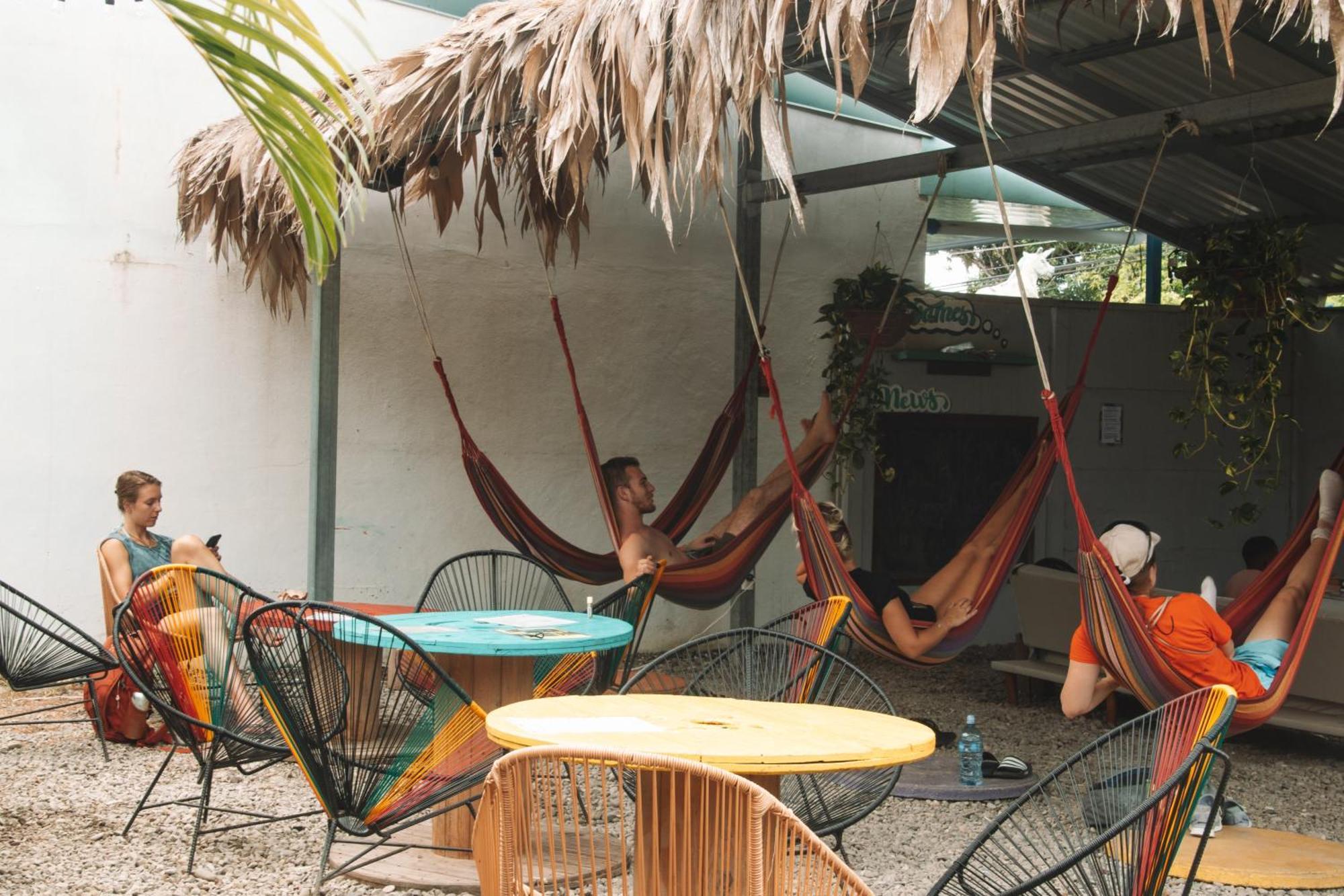 Casa Wolaba Apartment Puerto Limon Bagian luar foto